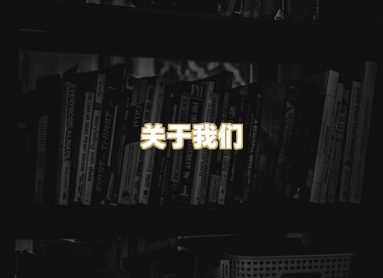 关于我们